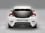 Volvo C30 ReCharge Concept 2007 года